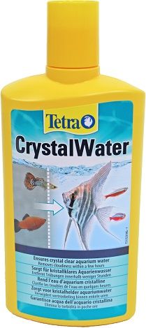 Tetra Crystal Water, 500 ml.