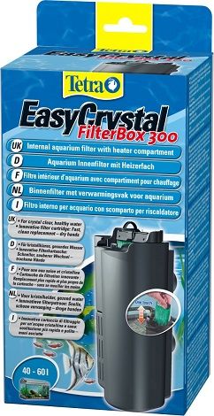 tetra easy cristal filter 300