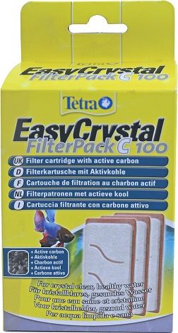 Tetra Easy Crystal filterpack 100.