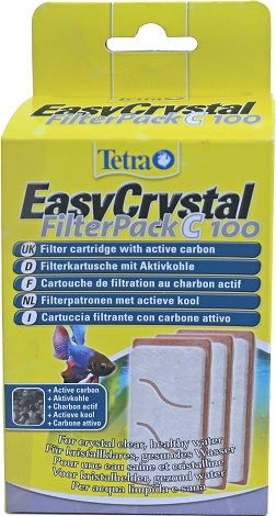 Tetra Easy Crystal filterpack 100.