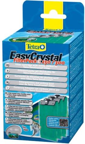 tetra easycrystal filter pack a250/300
