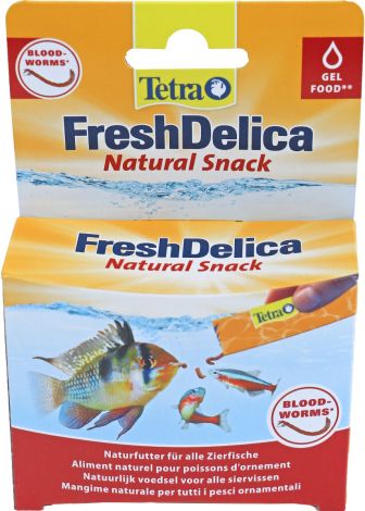 Tetra Fresh Delica Bloodworms
