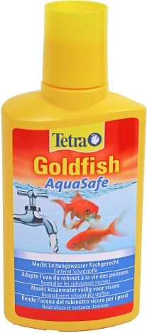 tetra goldfish aquasafe 100ml