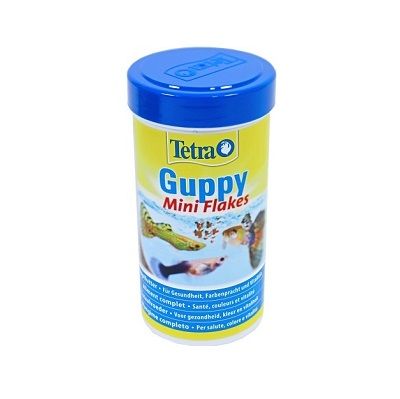 tetra guppy voer 250 ml