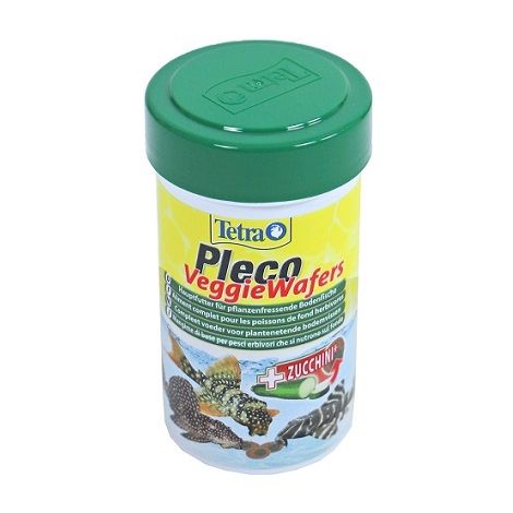 tetra pleco wafers 100ml