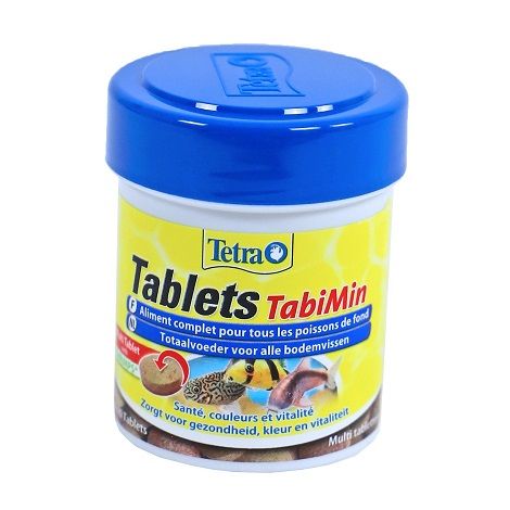 tetra tabimin 120 tabletten