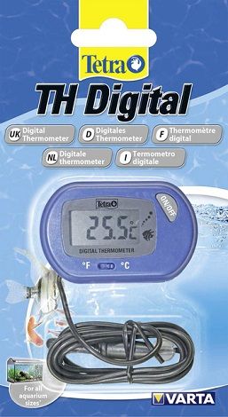 Tetra TH digitale thermometer.