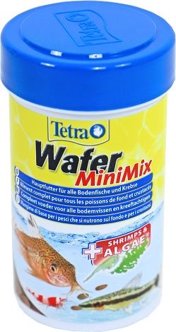 Tetra Wafer Mini Mix, 100 ml. 