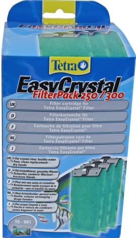 tetratec easy filterpack 250/300