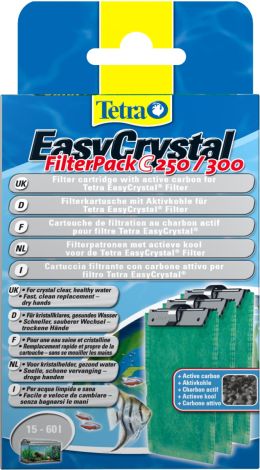 tetratec easy filterpack c250/300 kool