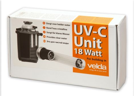 UV-C inbouw Unit 18 watt