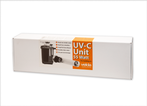 UV-C inbouw unit 55 watt