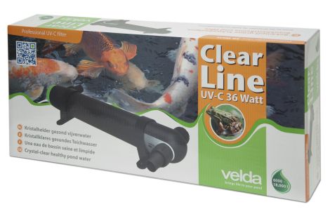 Velda Clear Line UV-C 36W