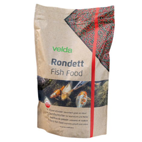 Velda Rondett fish food 3000ml
