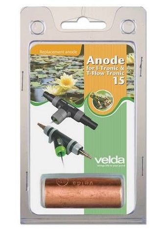Vervangings anode I-tronic it 15