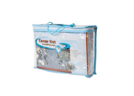 vijvernet 6x3