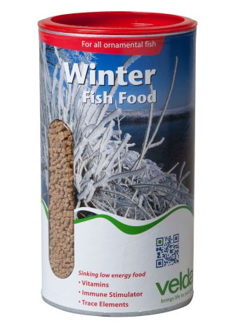 Winter Fish Food 675 g / 1250 ml